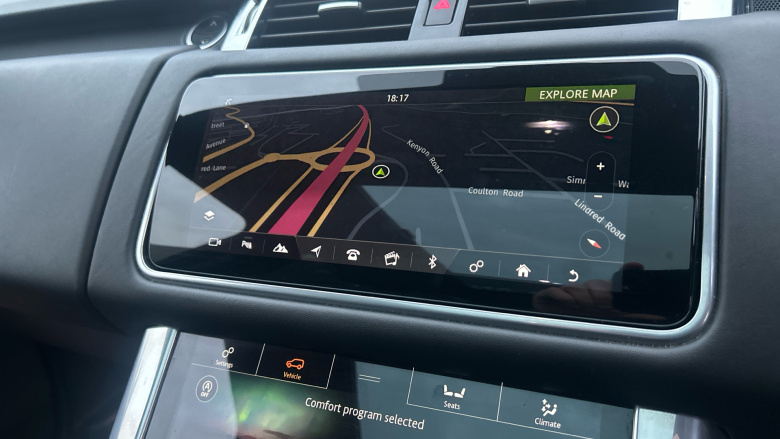 Land Rover Range Rover Sport 2.0 P400e HSE Dynamic Black 5dr Auto Estate